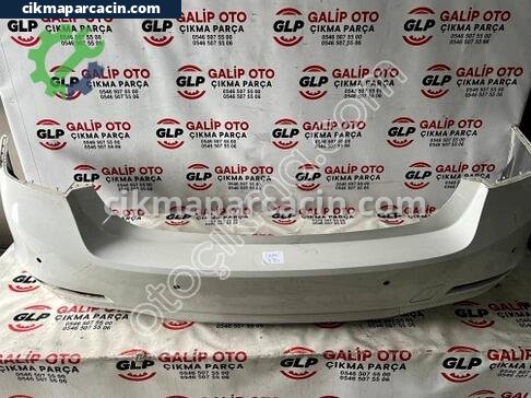 BMW 5 Serisi Arka Tampon çıkma parça