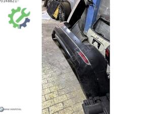 BMW F10 ARKA TAMPON orj