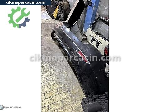 BMW 5 Serisi Arka Tampon çıkma parça