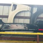 BMW F10 ARKA TAMPON ORJINAL