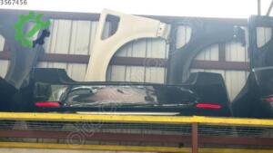 BMW F10 ARKA TAMPON ORJINAL