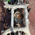 BMW F10 ARKA TRAVERS ORJINAL