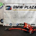 BMW F10 Artı Eksi Kutup Başı