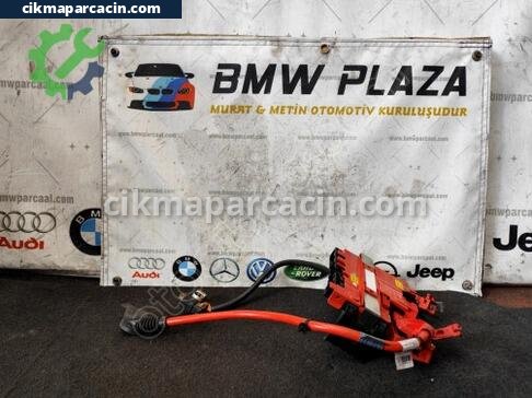 BMW 5 Serisi Baskı çıkma parça