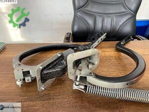 BMW F10 BAGAJ AMARTİSÖR SAĞ SOL ORJİNAL.