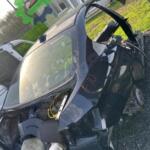 BMW F10 BAGAJ CAMI ORJİNAL ÇIKMA