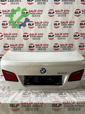BMW 5 Serisi Bagaj Kapağı çıkma parça