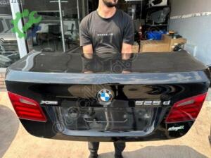 BMW F10 BAGAJ KAPAĞI – ORJİNAL SİYAH