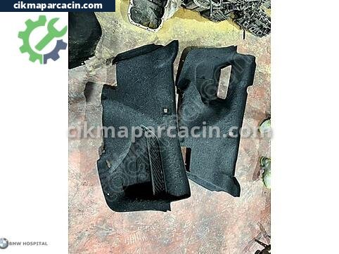 BMW 5 Serisi Bagaj çıkma parça