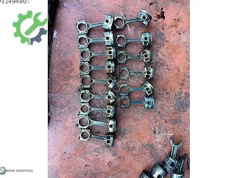 BMW 5 Serisi Piston Kolu çıkma parça