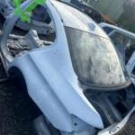 BMW F10 BEYAZ KESME SOL ARKA ÇAMURLUK ORJİNAL ÇIKMA