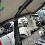 BMW F10 BEYAZ SAĞ TAVAN AİRBAGİ ORJİNAL ÇIKMA