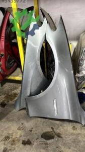 bmw f10 çamurluk hatasız boyasız orjınal