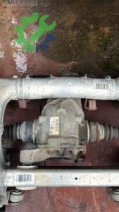 BMW F10 DEFRANSİYEL 3.06