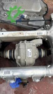 BMW F10 DEFRANSİYEL 3.46