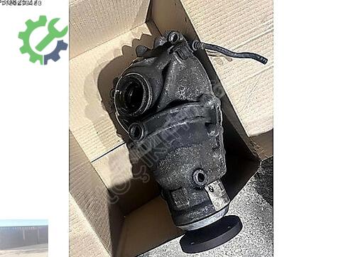 BMW 5 Serisi Defransiyel çıkma parça