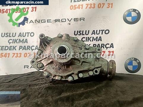 BMW 5 Serisi Defransiyel çıkma parça