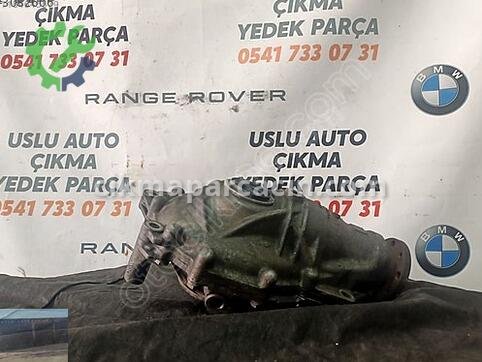 BMW 5 Serisi Defransiyel çıkma parça