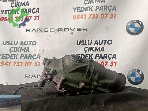 BMW 5 Serisi Defransiyel çıkma parça