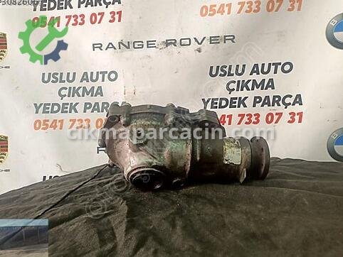 BMW 5 Serisi Defransiyel çıkma parça