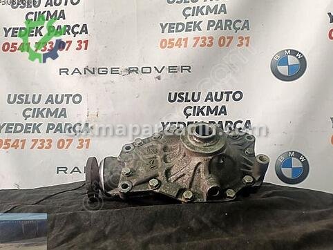 BMW 5 Serisi Defransiyel çıkma parça