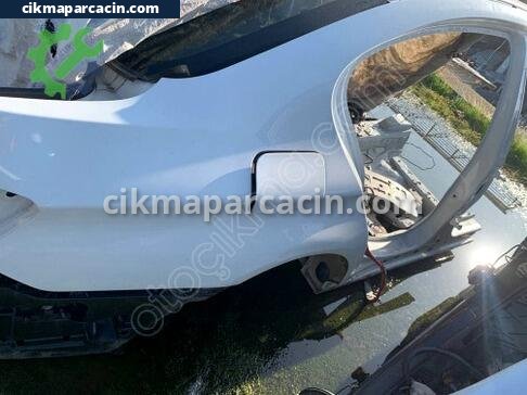 BMW 5 Serisi Depo Kapağı çıkma parça