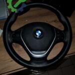 Bmw F10 Direksiyon Airbag Hatasız Orjinal Çıkma