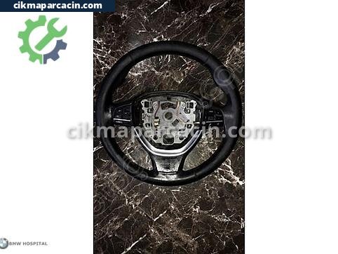 BMW 5 Serisi Direksiyon Düğmesi çıkma parça