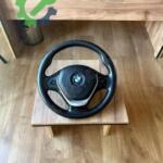 BMW F10 DİREKSİYON VE AİRBAG