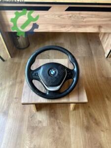 BMW F10 DİREKSİYON VE AİRBAG