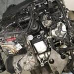 Bmw F10 dizel 184 bg komple motor çıkma