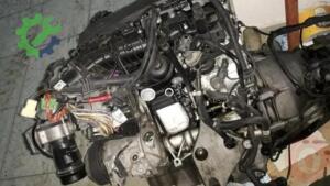 Bmw F10 dizel 184 bg komple motor çıkma