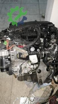 BMW 5 Serisi Motor Komple çıkma parça