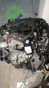 BMW 5 Serisi Motor Komple çıkma parça