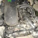 Bmw F10 dizel 184 bg komple motor çıkma
