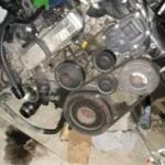 Bmw F10 dizel 184 bg komple motor çıkma