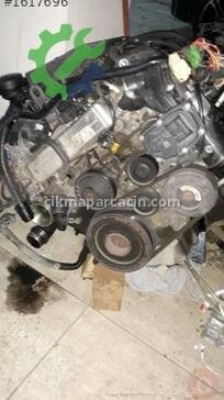 BMW 5 Serisi Motor Komple çıkma parça