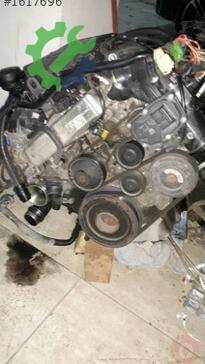 BMW 5 Serisi Motor Komple çıkma parça