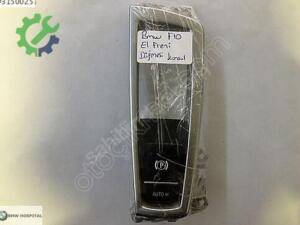 BMW F10 EL FRENİ DÜĞMESİ + KONSOLU ( ORJİNAL )