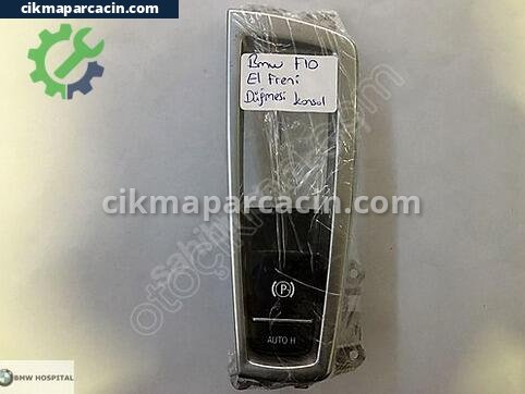 BMW 5 Serisi El Freni çıkma parça