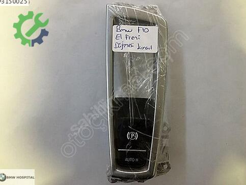 BMW 5 Serisi El Freni çıkma parça