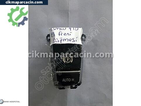BMW 5 Serisi El Freni çıkma parça