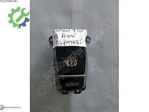 BMW 5 Serisi El Freni çıkma parça