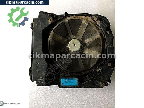 BMW X6 Subwoofer çıkma parça