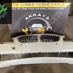 BMW F10 – F11 5 Serisi Ön Tampon Sıfır
