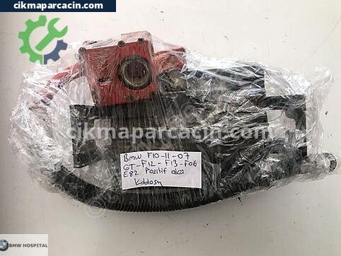 BMW X6 Akü çıkma parça