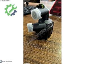BMW F10 F11 F12 N57 N63 KALORİFER SU POMPASI SU MOTORU (ORJİNAL)