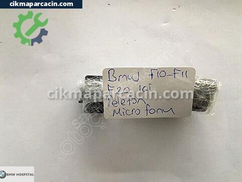 BMW 5 Serisi Mikrofon çıkma parça