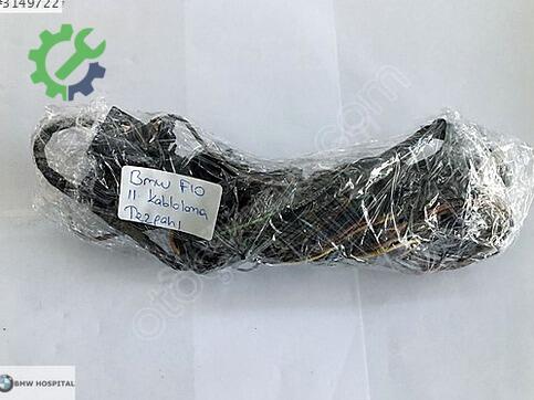 BMW 5 Serisi Kablo Tesisatı çıkma parça