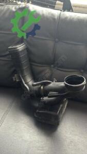 BMW F10 F11 N47 TURBO EMİŞ BORUSU